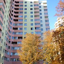 Ход строительства ЖК Сосновый бор, 4 дом, октябрь 2018