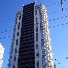 Хід будівництва ЖК Верховина, 1 секція, жовтень 2018