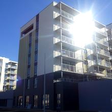 Ход строительства ЖК Липинка, 4 очередь (дом 10-С), октябрь 2018