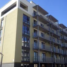 Ход строительства ЖК Липинка, 4 очередь (дом 12-С), октябрь 2018