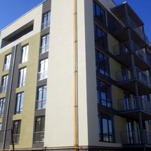 Ход строительства ЖК Липинка, 4 очередь (дом 11-В), октябрь 2018