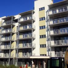 Ход строительства ЖК Липинка, 4 очередь (дом 12-С), октябрь 2018