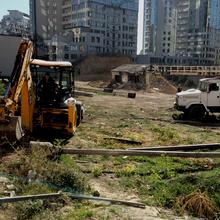 Хід будівництва Unity Towers, , жовтень 2018