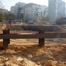 Хід будівництва ЖК Старт, , жовтень 2018