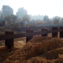 Хід будівництва ЖК Старт, , жовтень 2018