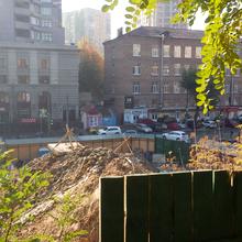 Хід будівництва ЖК LookyanSky, , жовтень 2018