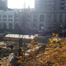 Хід будівництва ЖК LookyanSky, , жовтень 2018