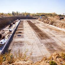 Хід будівництва ЖК Містечко Козацьке, , жовтень 2018