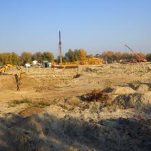 Хід будівництва ЖК Італійський квартал, , жовтень 2018