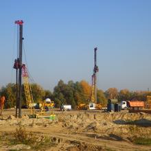 Хід будівництва ЖК Італійський квартал, , жовтень 2018