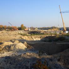 Хід будівництва ЖК Італійський квартал, , жовтень 2018