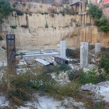 Ход строительства Клубный дом HillSide, , октябрь 2018