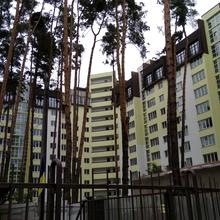 Хід будівництва ЖК Ірпінські Липки, 2 будинок (секції 7-10), жовтень 2018