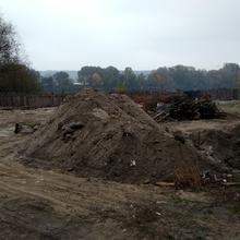 Хід будівництва ЖК White house, 0, жовтень 2018