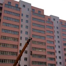 Хід будівництва ЖК Лелека-3, , жовтень 2018