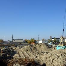 Хід будівництва ЖК Урлівський-1, 0, жовтень 2018