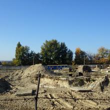 Хід будівництва ЖК Урлівський-1, 0, жовтень 2018