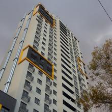Хід будівництва ЖК Campus, секція А, жовтень 2018