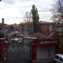 Ход строительства ЖК Stanford, , октябрь 2018