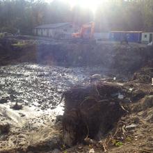 Хід будівництва ЖК Авеню 42, , жовтень 2018