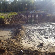 Хід будівництва ЖК Авеню 42, , жовтень 2018