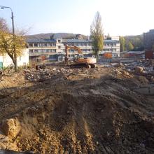 Хід будівництва ЖК White Lines, , жовтень 2018