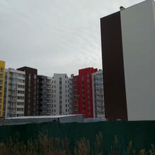 Хід будівництва ЖМ Нова Буча, 3 будинок (вул. Бориса Гмирі, 11/5), жовтень 2018