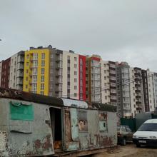 Хід будівництва ЖМ Нова Буча, 3 будинок (вул. Бориса Гмирі, 11/5), жовтень 2018