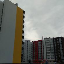 Хід будівництва ЖМ Нова Буча, 3 будинок (вул. Бориса Гмирі, 11/5), жовтень 2018