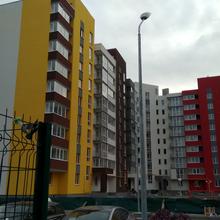 Хід будівництва ЖМ Нова Буча, 3 будинок (вул. Бориса Гмирі, 11/5), жовтень 2018