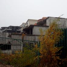 Хід будівництва БФК INTERGAL CITY, , жовтень 2018