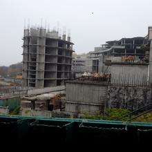 Хід будівництва БФК INTERGAL CITY, , жовтень 2018