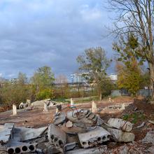 Хід будівництва ЖК Sadova Resident, , жовтень 2018