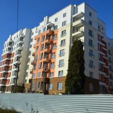 Хід будівництва ЖК на Стрийській, 3 будинок, жовтень 2018