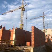 Хід будівництва ЖК Квартал Галицький, 0, листопад 2018