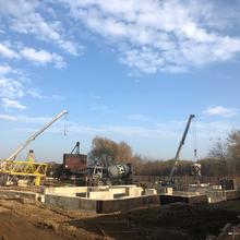 Хід будівництва ЖК Квартал Галицький, 0, листопад 2018