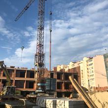 Хід будівництва ЖК Квартал Галицький, 0, листопад 2018