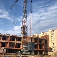 Хід будівництва ЖК Квартал Галицький, 0, листопад 2018