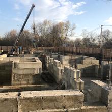 Хід будівництва ЖК Квартал Галицький, 0, листопад 2018