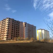 Хід будівництва ЖК Левада Дем’янів лаз, 0, листопад 2018