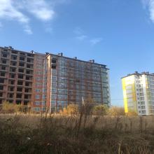 Хід будівництва ЖК Левада Дем’янів лаз, 0, листопад 2018