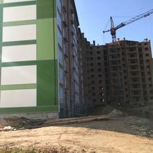 Хід будівництва ЖК Левада Дем’янів лаз, 0, листопад 2018