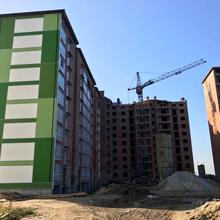 Хід будівництва ЖК Левада Дем’янів лаз, 0, листопад 2018