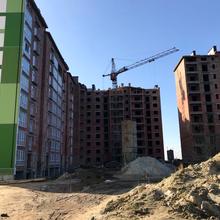 Хід будівництва ЖК Левада Дем’янів лаз, 0, листопад 2018