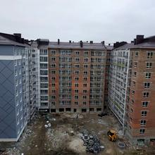 Хід будівництва ЖК Левада Затишна, 0, листопад 2018