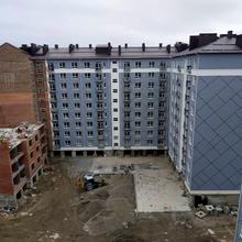 Хід будівництва ЖК Левада Затишна, 0, листопад 2018