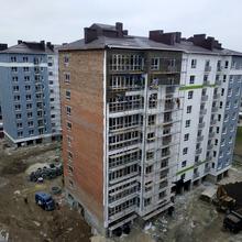 Хід будівництва ЖК Левада Затишна, 0, листопад 2018