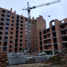 Хід будівництва ЖК Левада Затишна, 0, листопад 2018