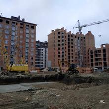 Хід будівництва ЖК Левада Затишна, 0, листопад 2018