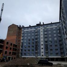 Хід будівництва ЖК Левада Затишна, 0, листопад 2018